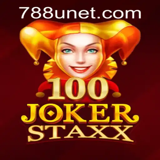 100JokerStaxx: Uma Nova Era de Diversão nos Jogos Online