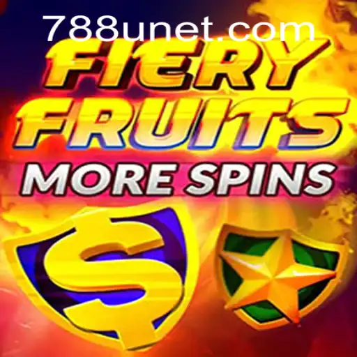 FieryFruitsMoreSpins: Uma Experiência Envolvente no Mundo dos Jogos