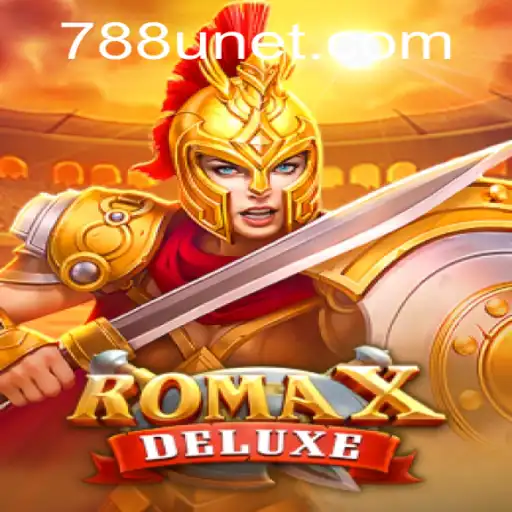 Descubra RomaXDeluxe: A Nova Sensação dos Jogos